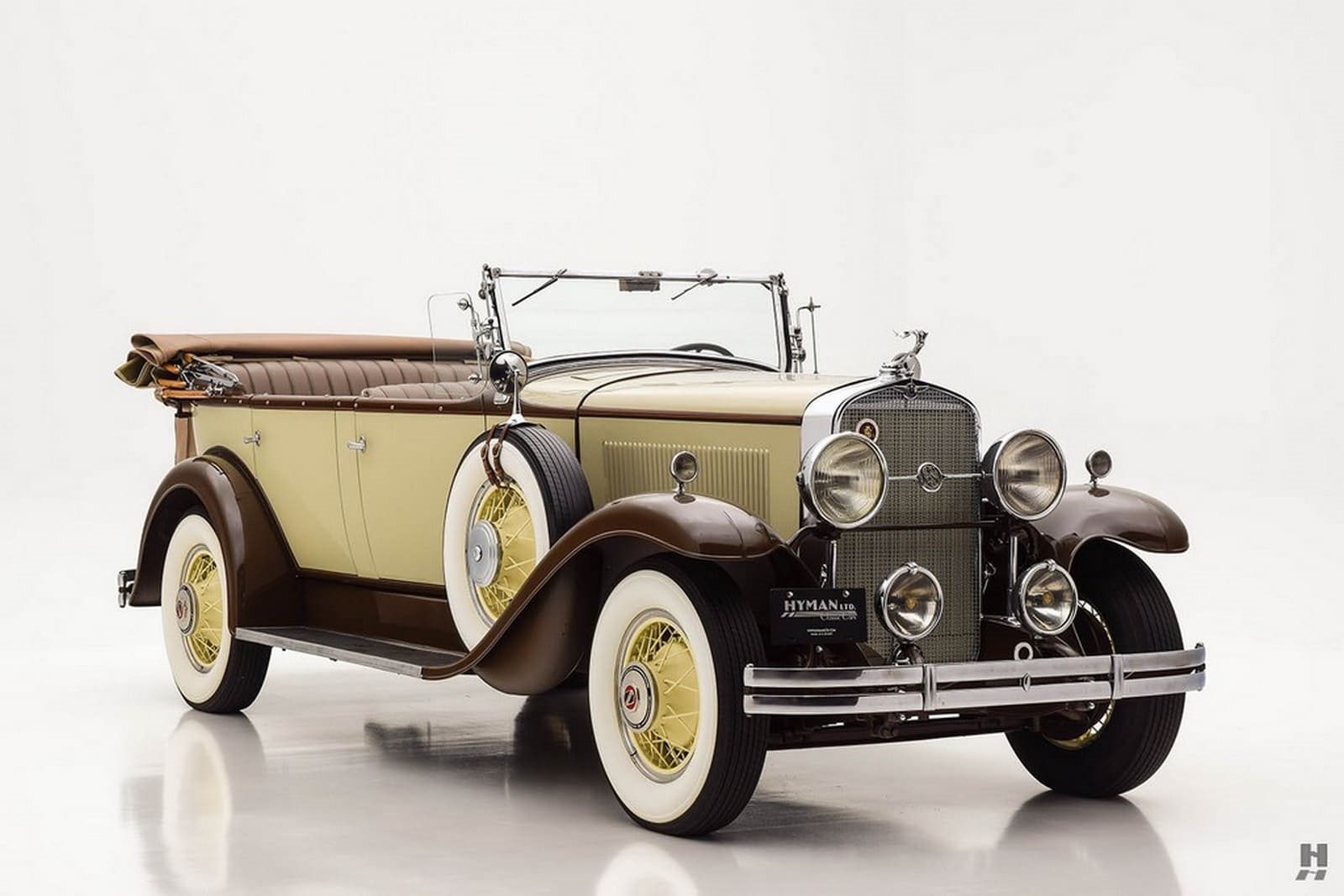 1930 - LA SALLE SERIES 340 TOURING, foto 59
