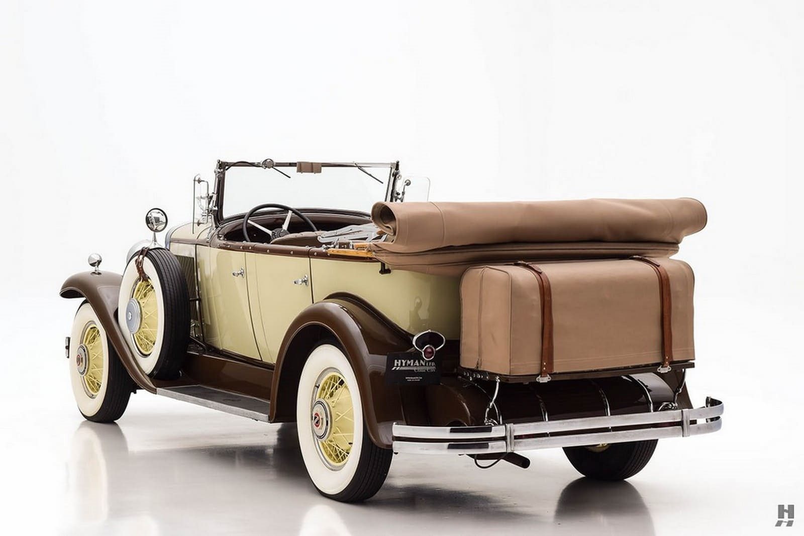 1930 - LA SALLE SERIES 340 TOURING, foto 61