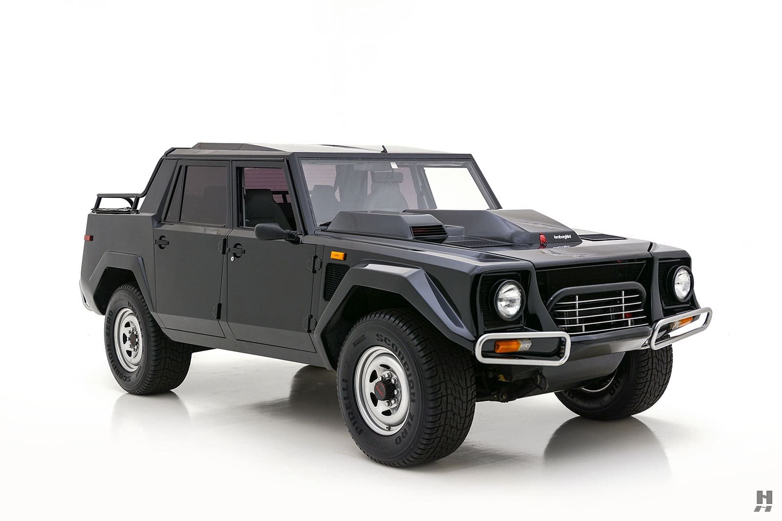 1988 - LAMBORGHINI LM002, foto 2