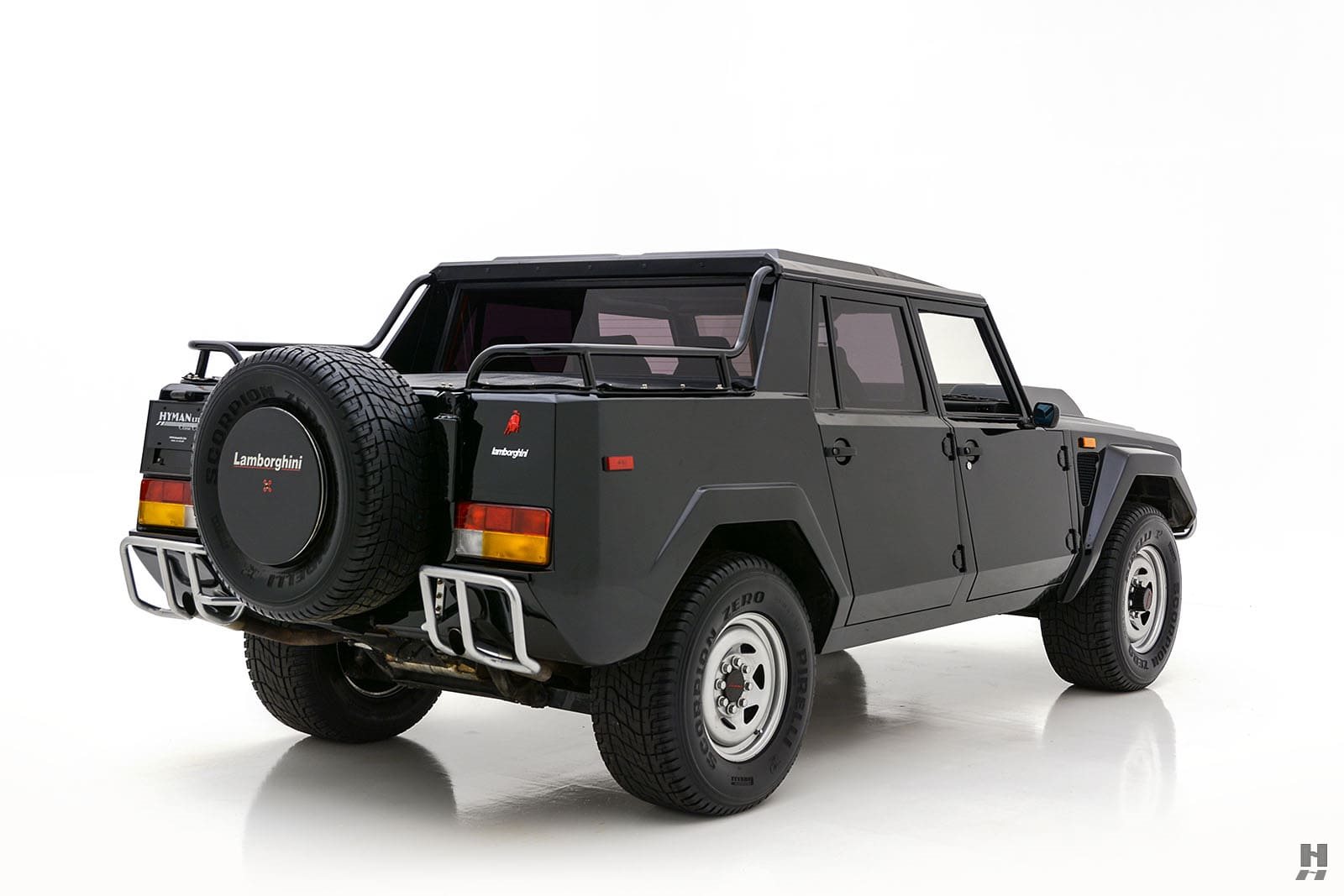 1988 - LAMBORGHINI LM002, foto 3