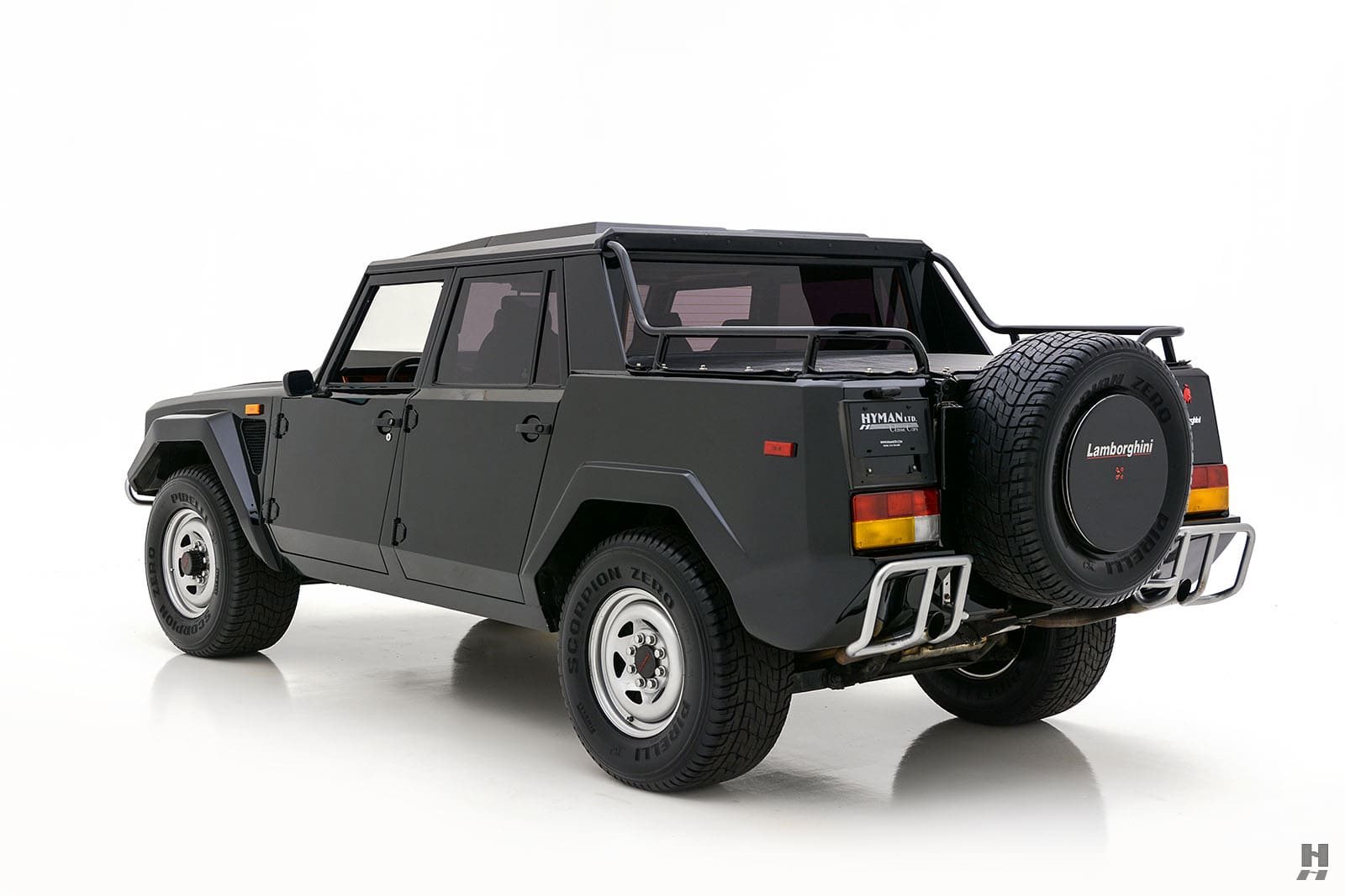 1988 - LAMBORGHINI LM002, foto 4