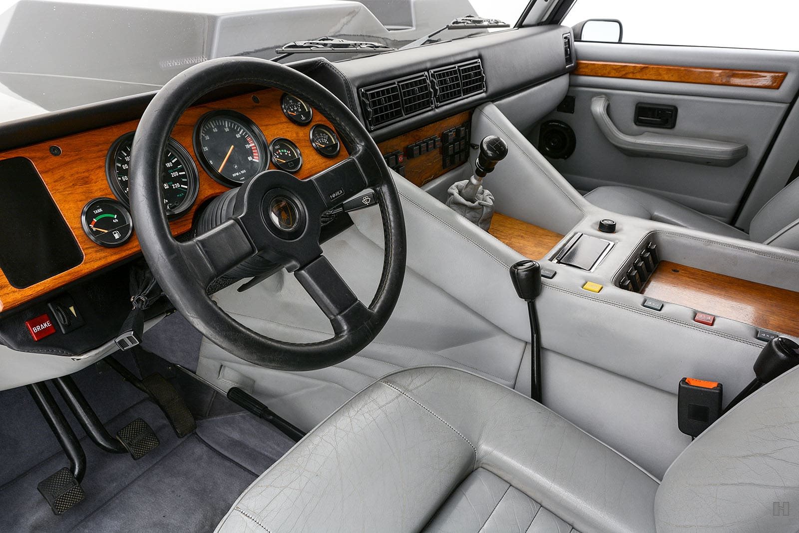 1988 - LAMBORGHINI LM002, foto 8