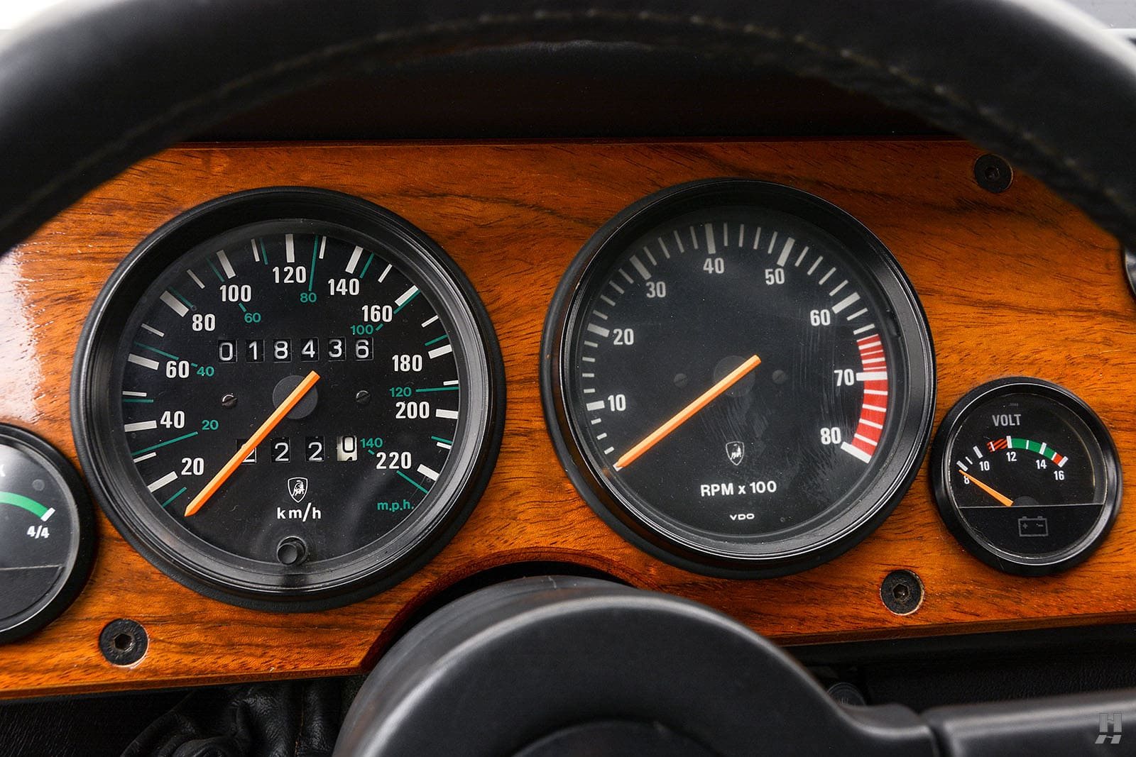 1988 - LAMBORGHINI LM002, foto 11
