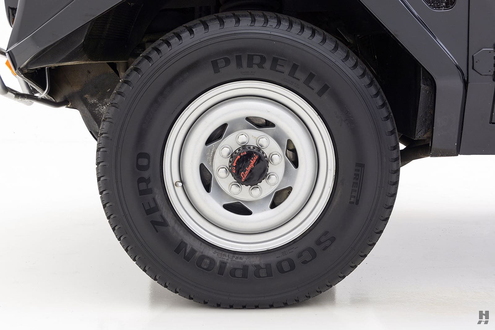 1988 - LAMBORGHINI LM002, foto 21