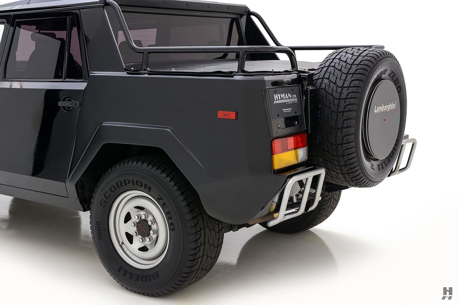 1988 - LAMBORGHINI LM002, foto 23