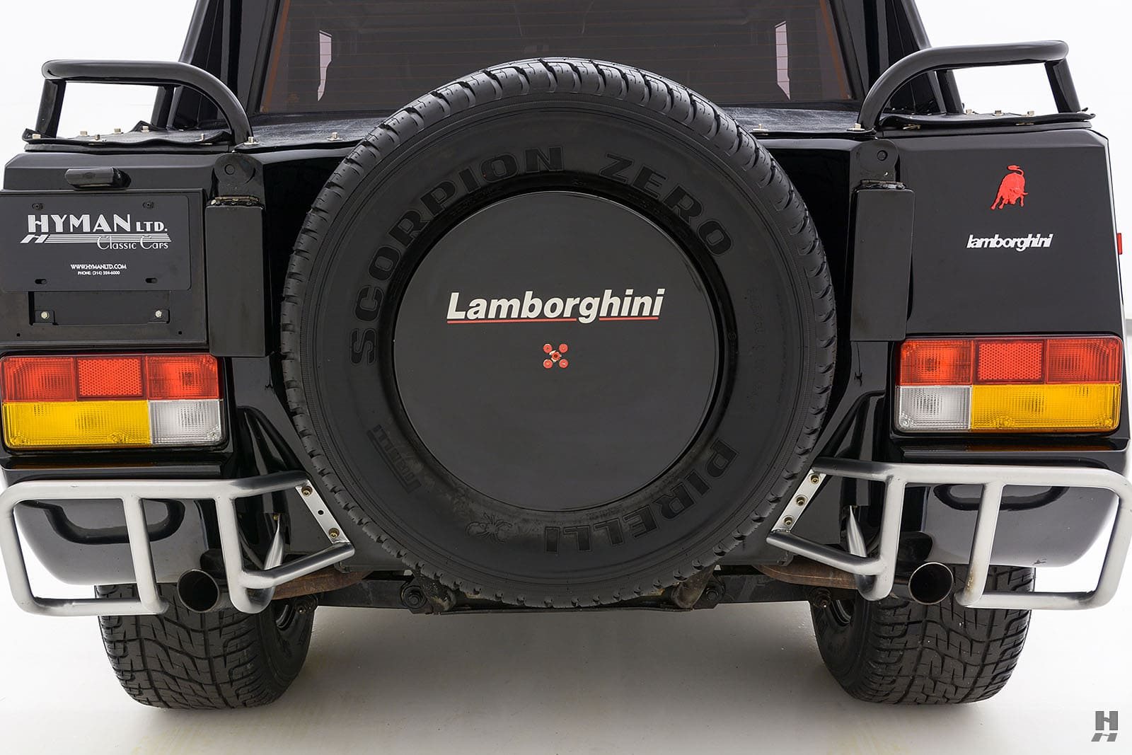 1988 - LAMBORGHINI LM002, foto 24