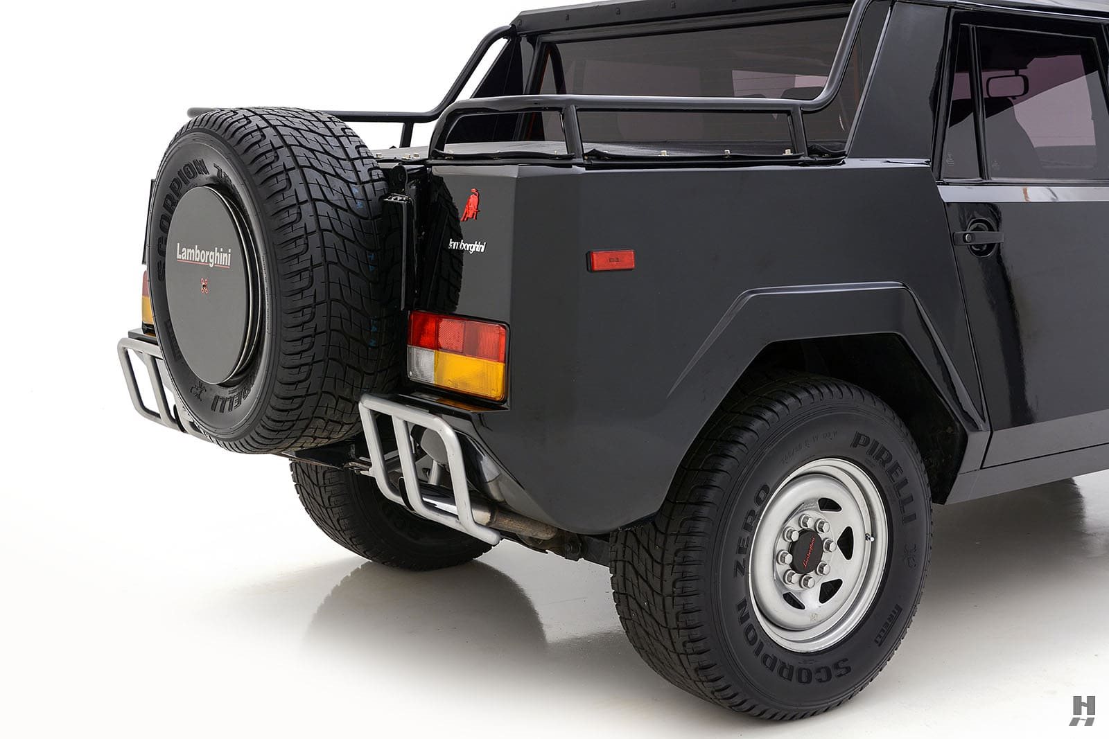 1988 - LAMBORGHINI LM002, foto 25