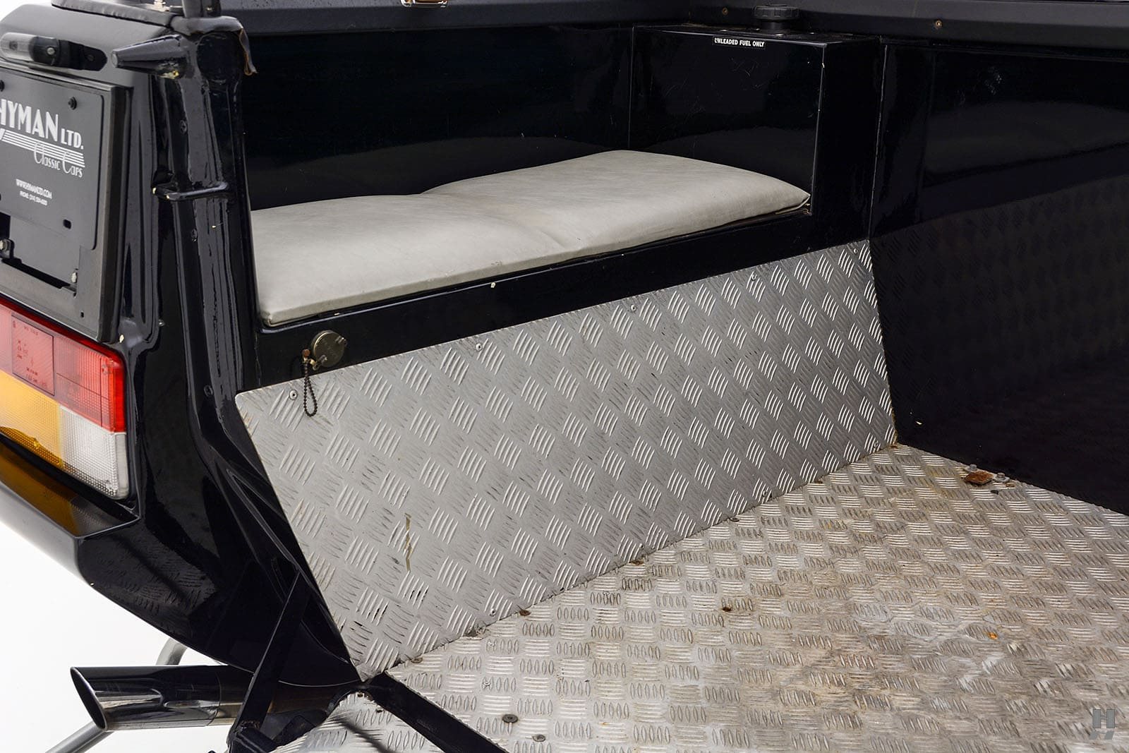 1988 - LAMBORGHINI LM002, foto 26