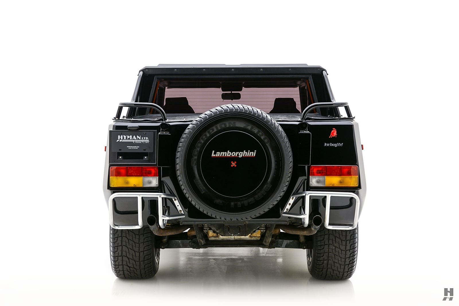 1988 - LAMBORGHINI LM002, foto 33