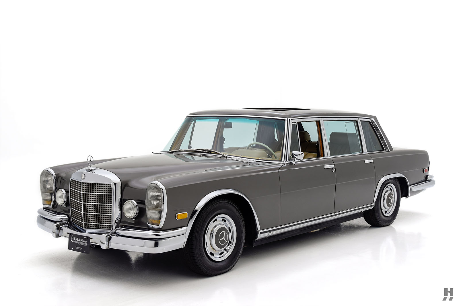 1969 - MERCEDES-BENZ 600 SWB SEDAN, foto 1