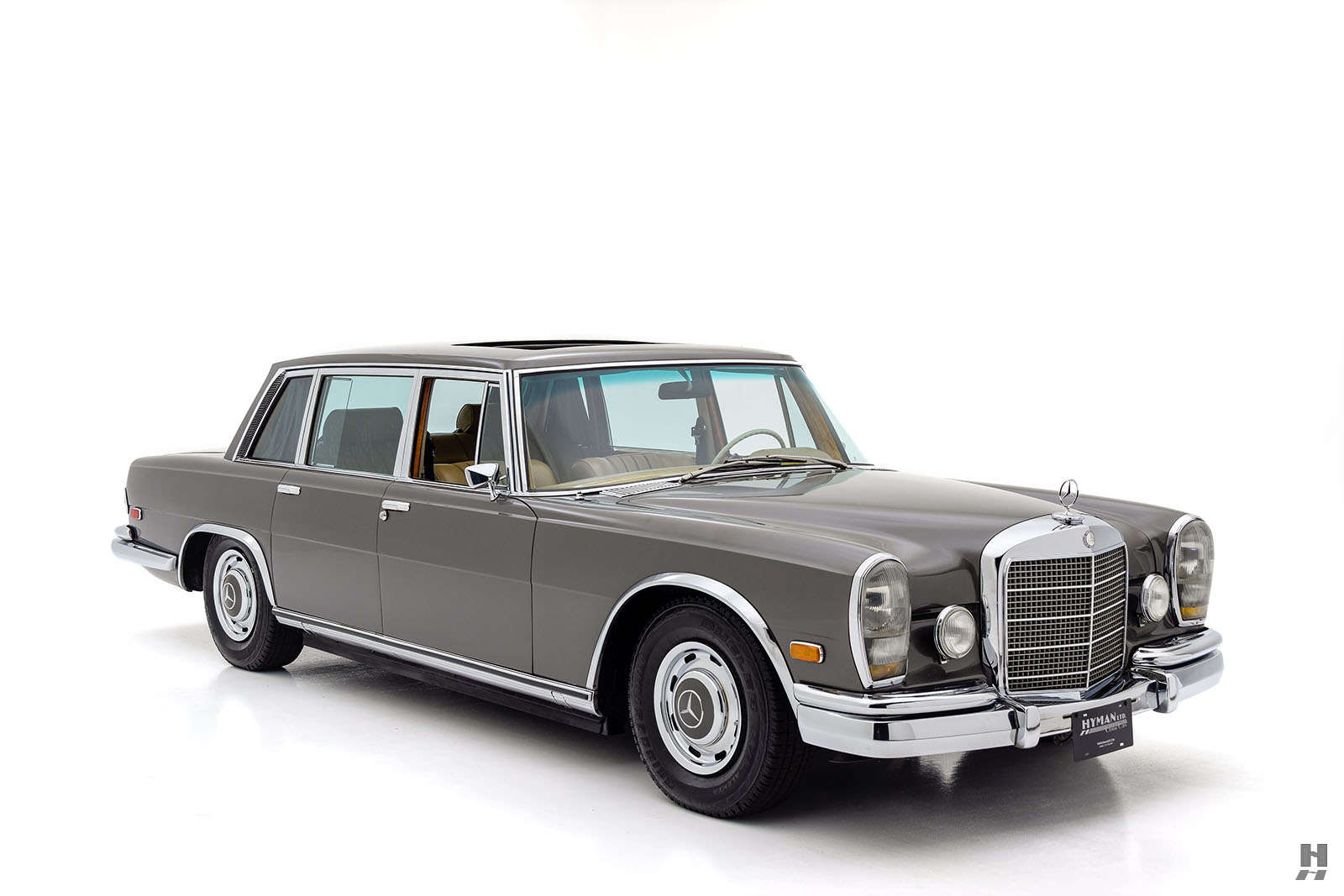 1969 - MERCEDES-BENZ 600 SWB SEDAN, foto 2