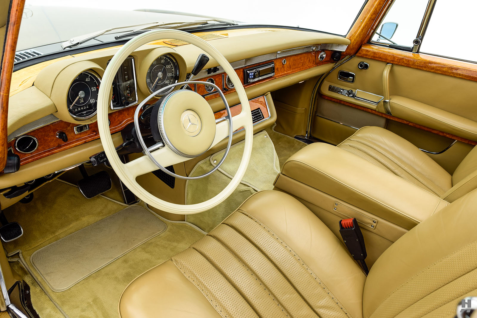 1969 - MERCEDES-BENZ 600 SWB SEDAN, foto 8