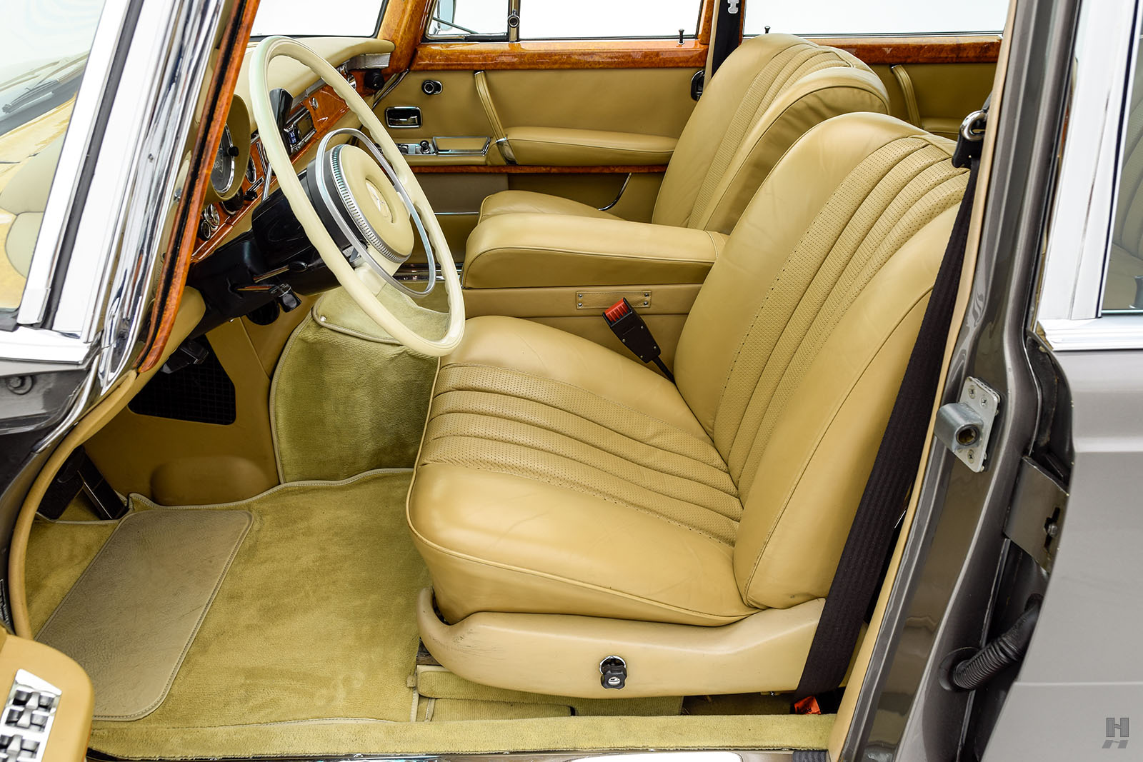 1969 - MERCEDES-BENZ 600 SWB SEDAN, foto 9