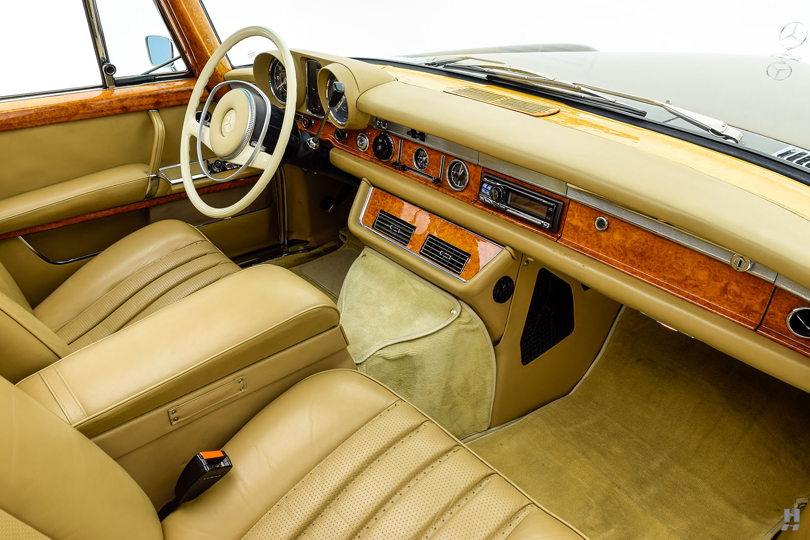 1969 - MERCEDES-BENZ 600 SWB SEDAN, foto 10