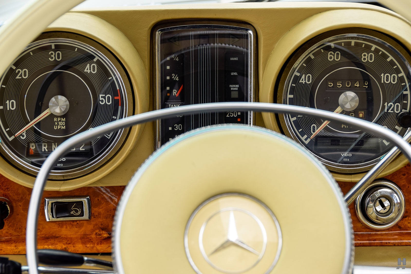 1969 - MERCEDES-BENZ 600 SWB SEDAN, foto 11