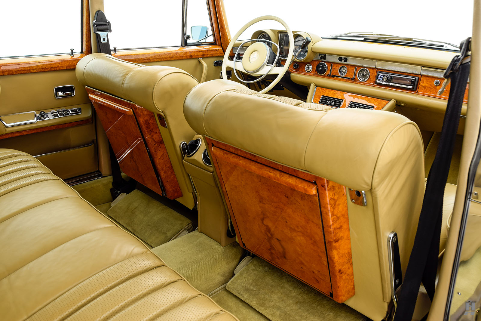 1969 - MERCEDES-BENZ 600 SWB SEDAN, foto 14