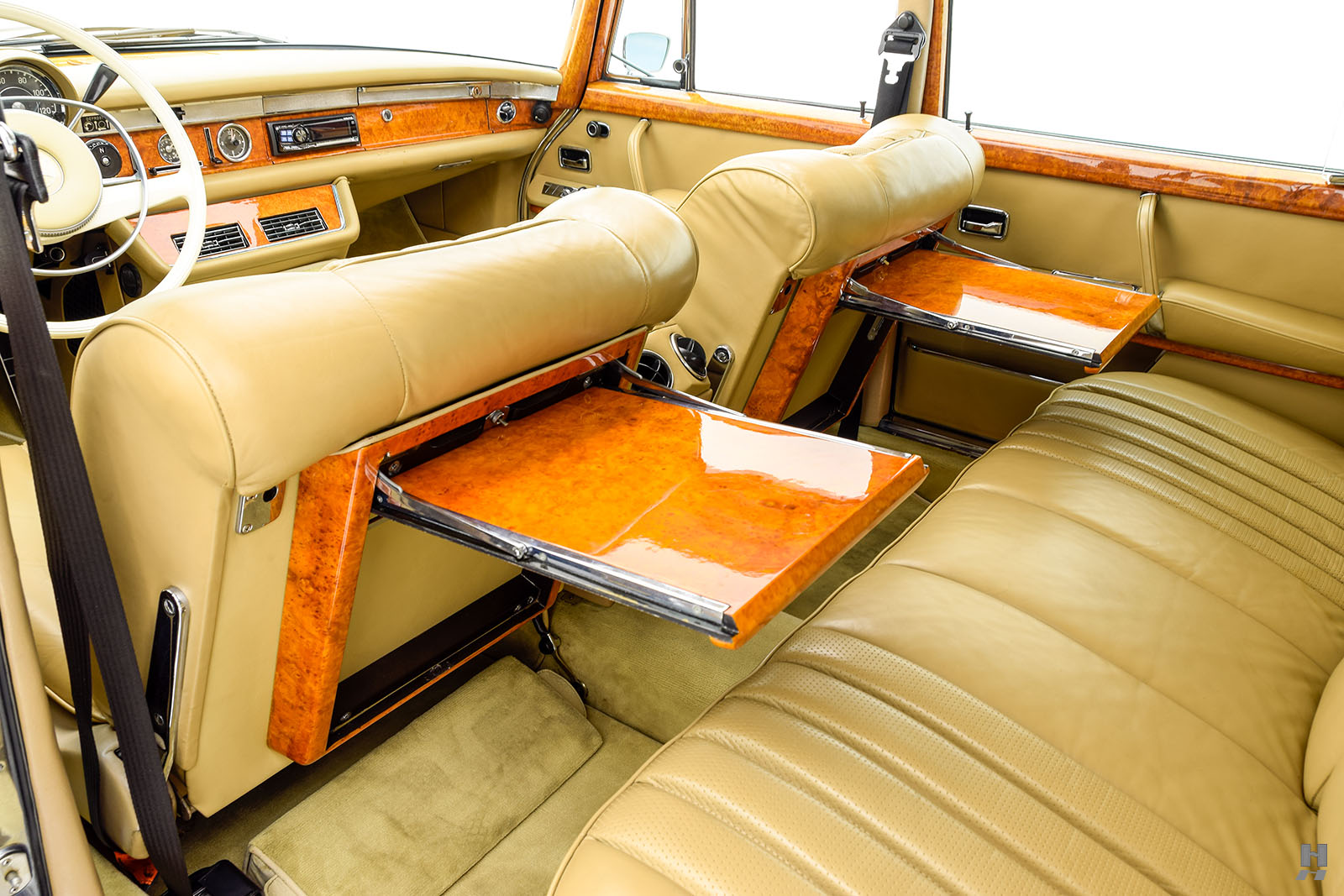 1969 - MERCEDES-BENZ 600 SWB SEDAN, foto 15