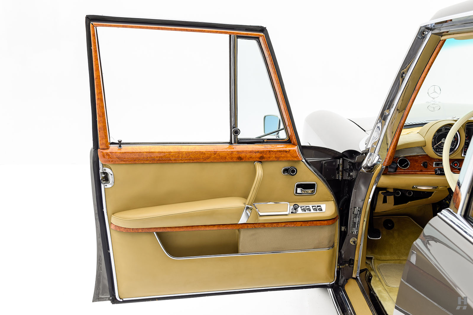 1969 - MERCEDES-BENZ 600 SWB SEDAN, foto 19