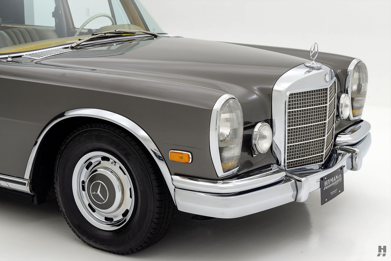 1969 - MERCEDES-BENZ 600 SWB SEDAN, foto 20