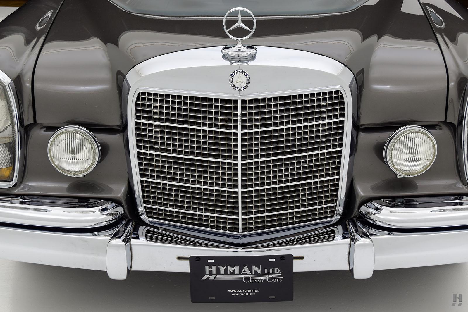 1969 - MERCEDES-BENZ 600 SWB SEDAN, foto 21
