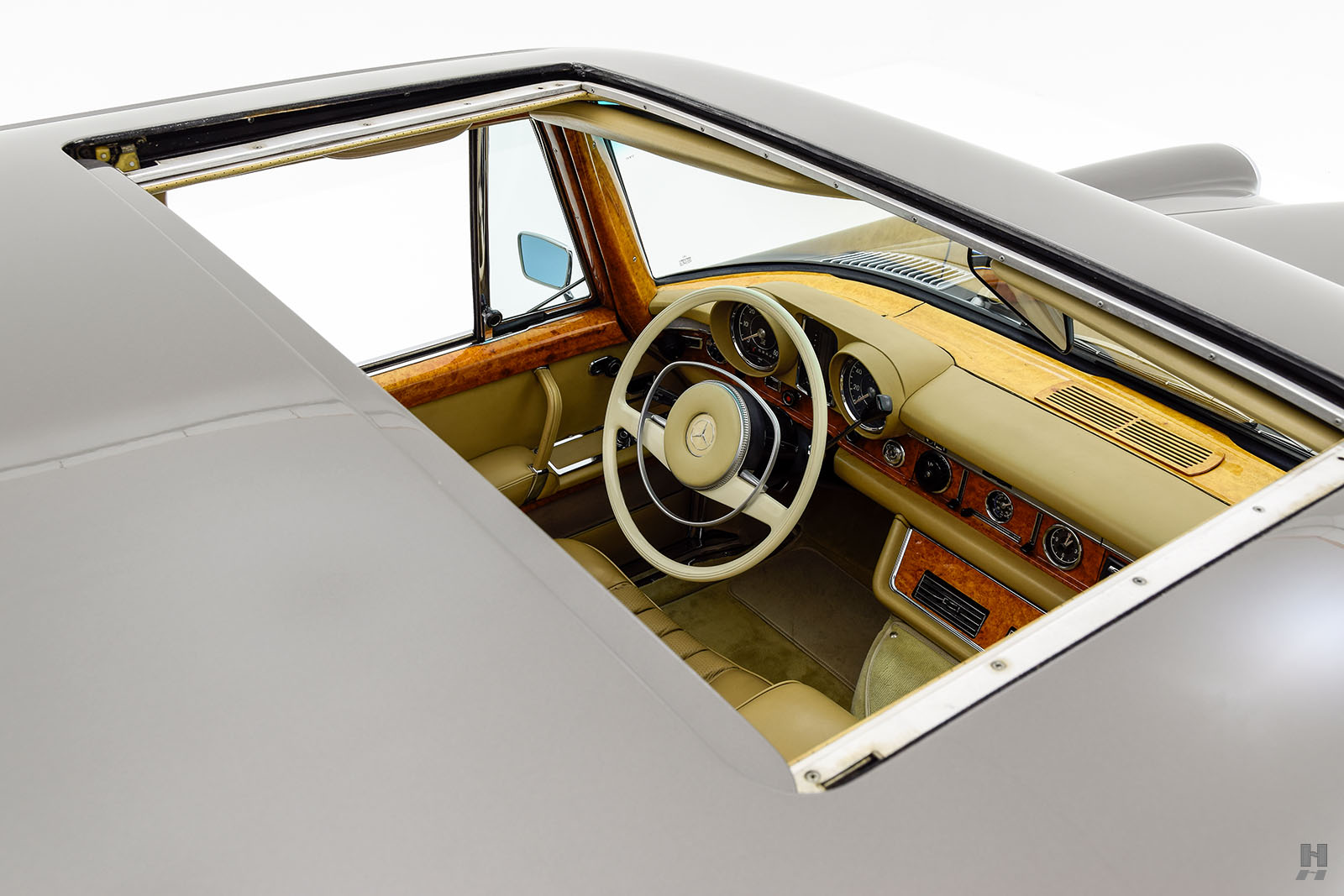 1969 - MERCEDES-BENZ 600 SWB SEDAN, foto 25