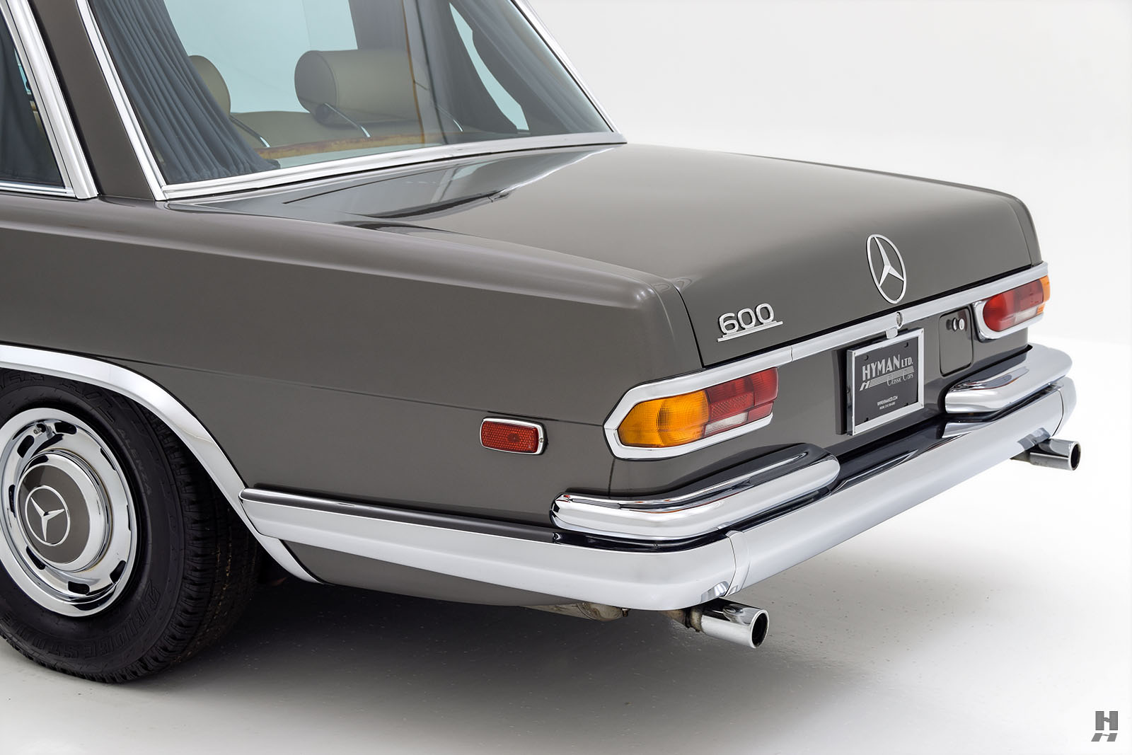 1969 - MERCEDES-BENZ 600 SWB SEDAN, foto 26