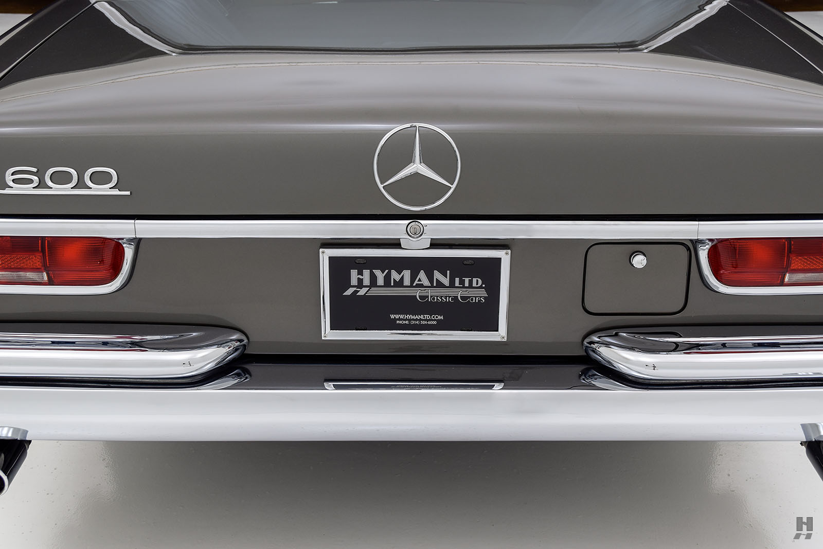 1969 - MERCEDES-BENZ 600 SWB SEDAN, foto 27