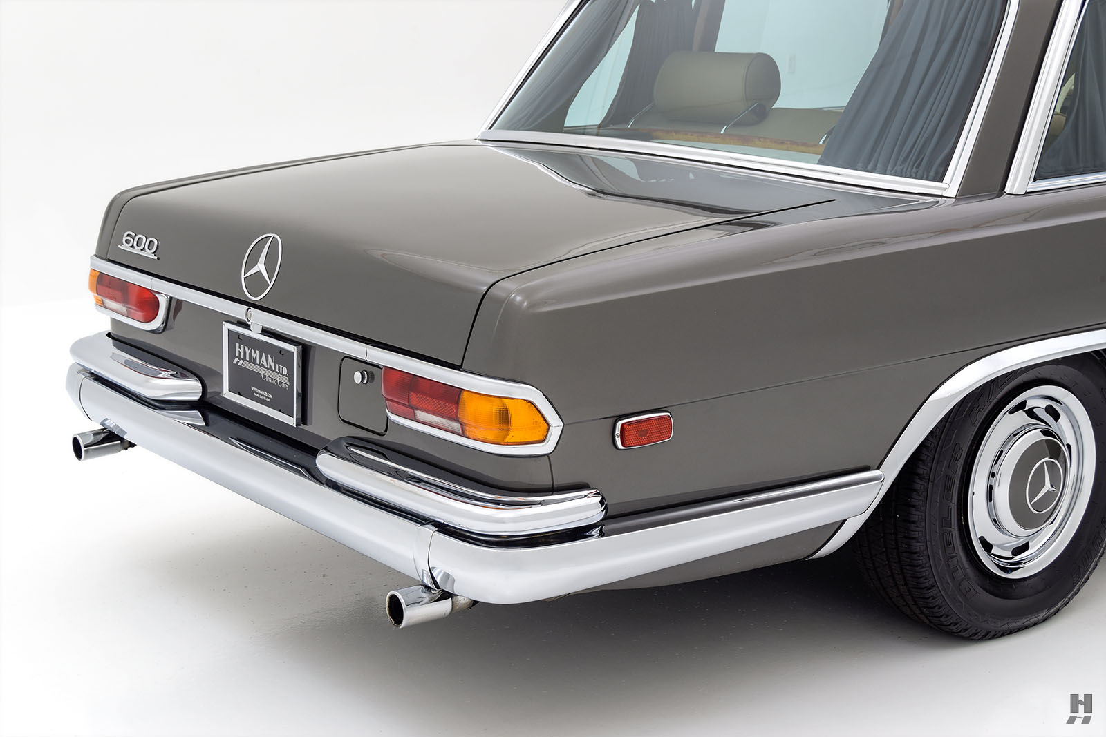1969 - MERCEDES-BENZ 600 SWB SEDAN, foto 28