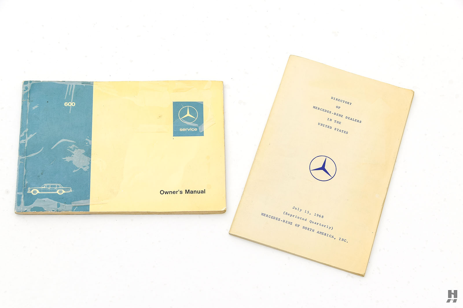1969 - MERCEDES-BENZ 600 SWB SEDAN, foto 33