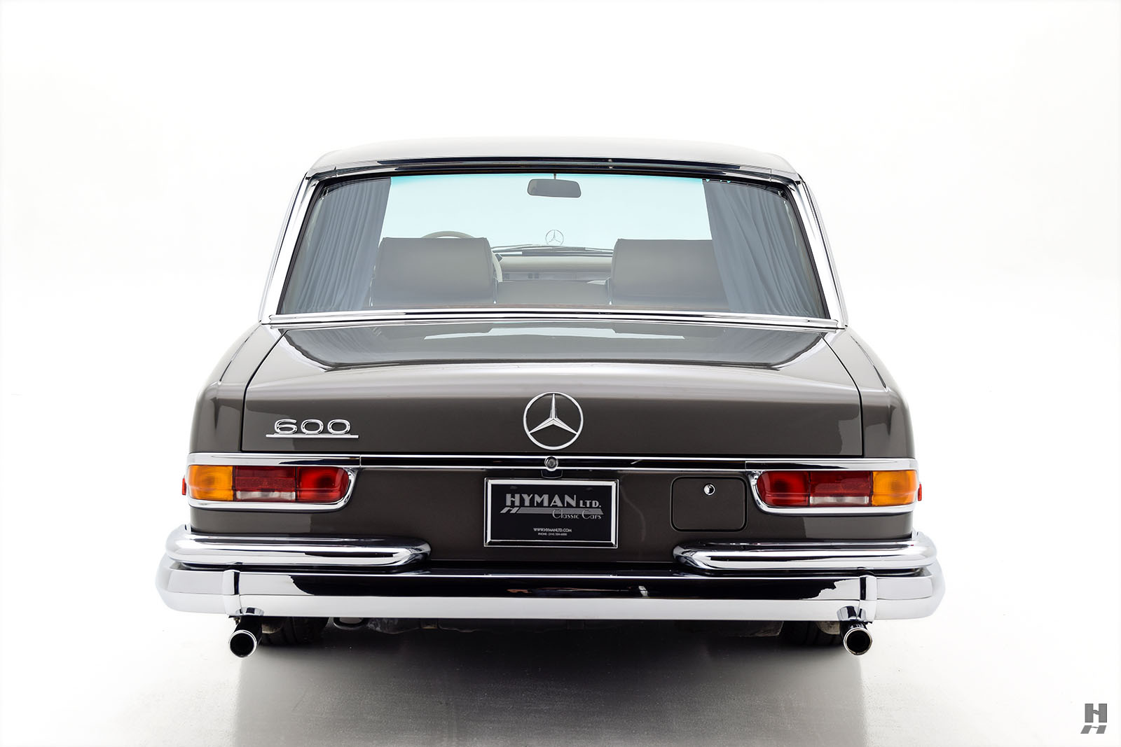 1969 - MERCEDES-BENZ 600 SWB SEDAN, foto 37