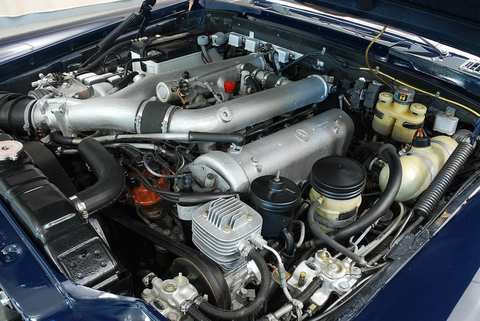 1970 - MERCEDES-BENZ 600 6-DOOR PULLMAN, foto 7