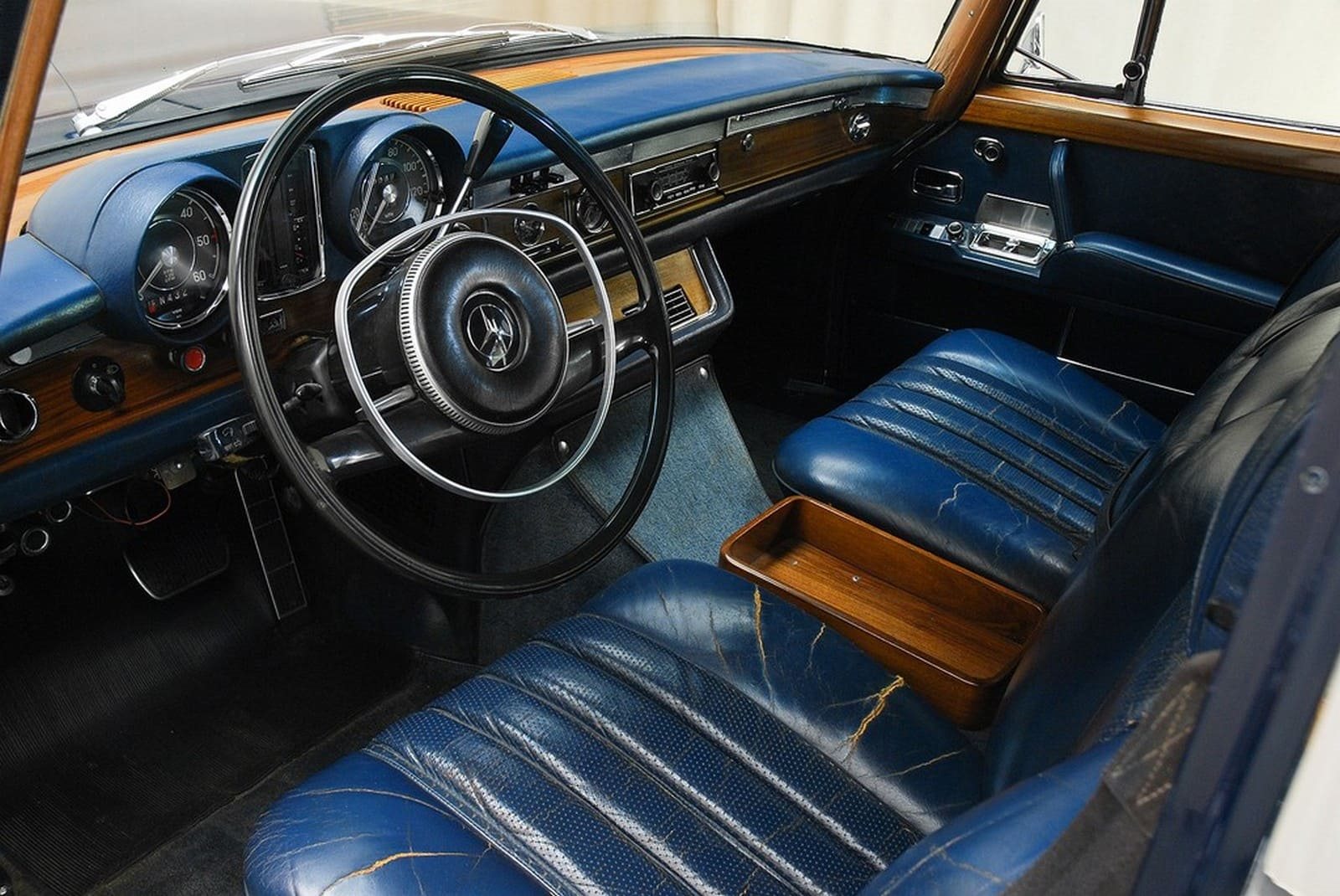 1970 - MERCEDES-BENZ 600 6-DOOR PULLMAN, foto 8