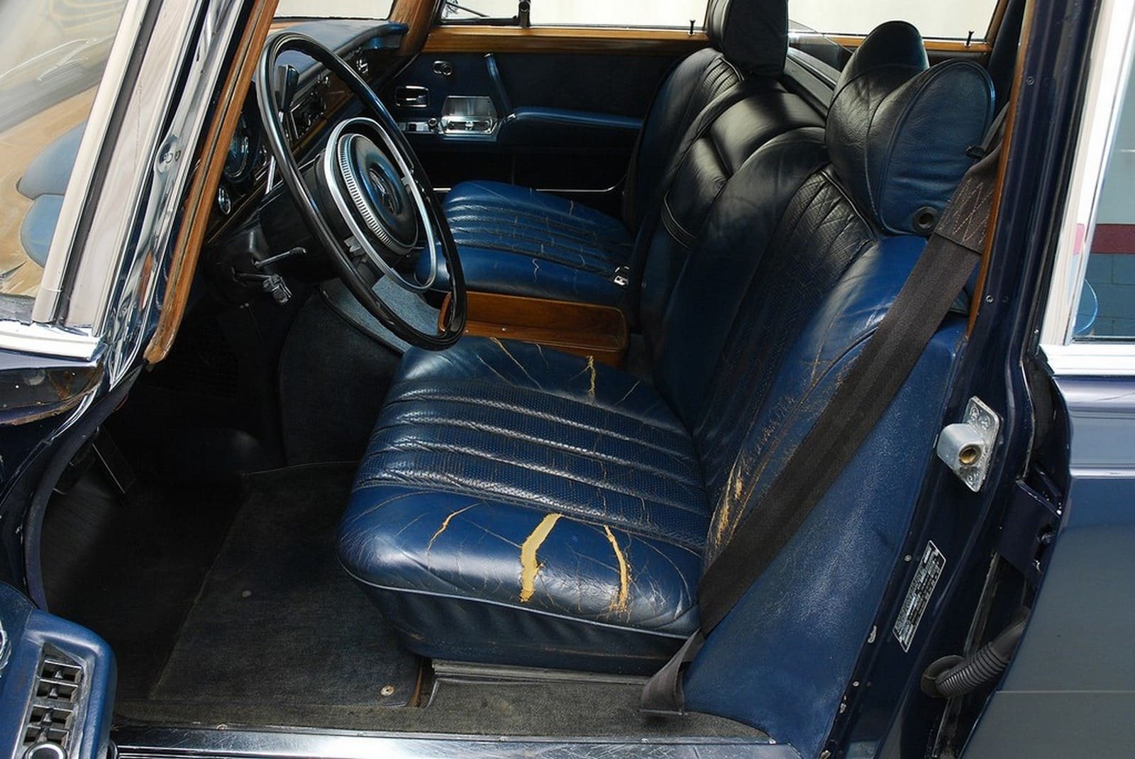 1970 - MERCEDES-BENZ 600 6-DOOR PULLMAN, foto 9