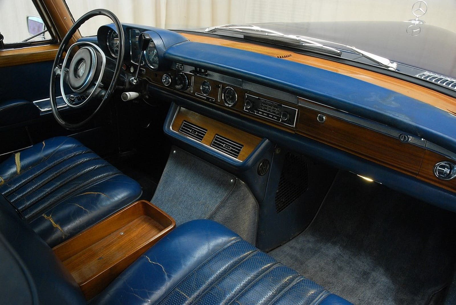 1970 - MERCEDES-BENZ 600 6-DOOR PULLMAN, foto 10