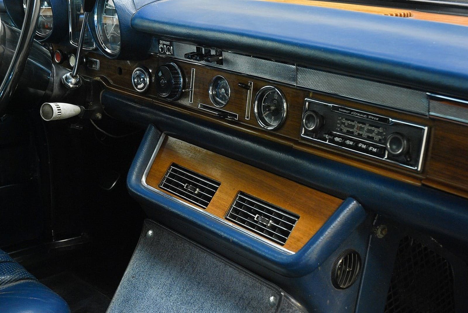 1970 - MERCEDES-BENZ 600 6-DOOR PULLMAN, foto 11
