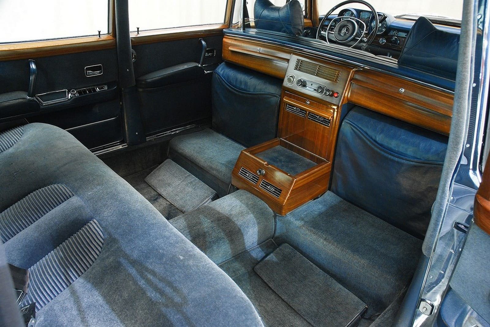 1970 - MERCEDES-BENZ 600 6-DOOR PULLMAN, foto 13