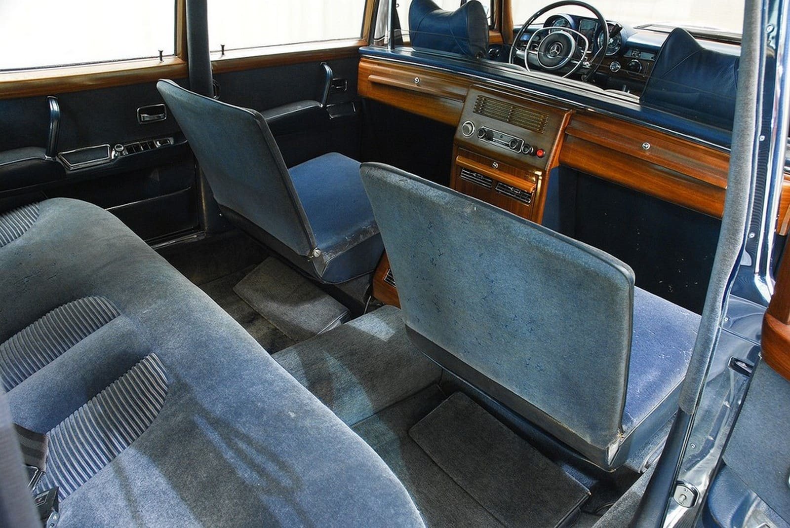 1970 - MERCEDES-BENZ 600 6-DOOR PULLMAN, foto 14