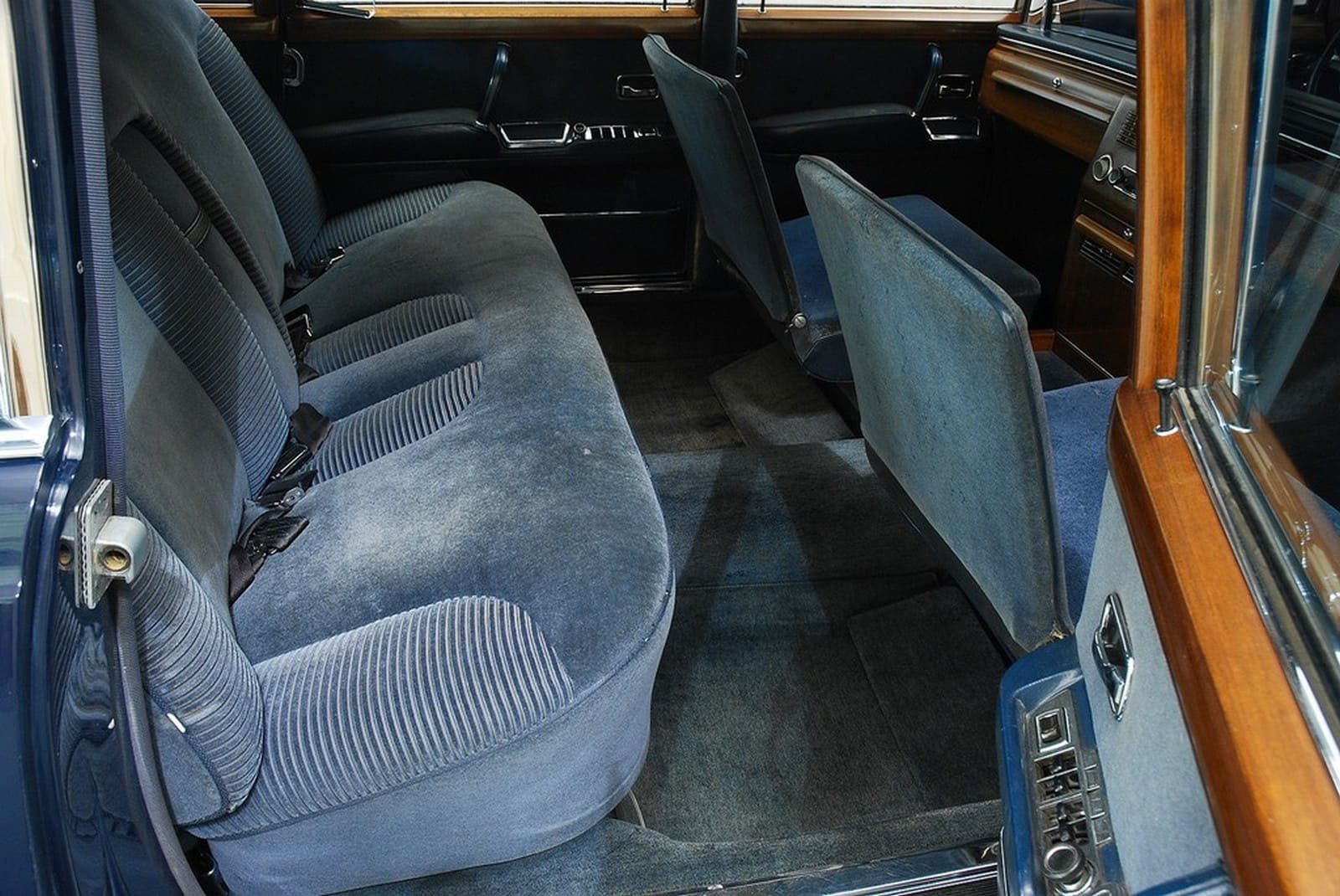 1970 - MERCEDES-BENZ 600 6-DOOR PULLMAN, foto 15