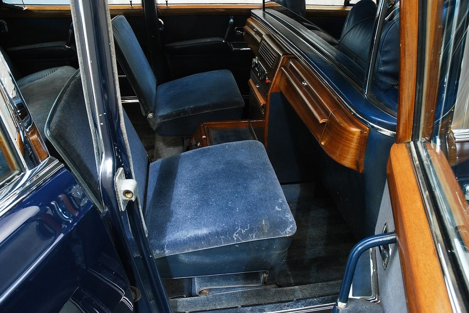 1970 - MERCEDES-BENZ 600 6-DOOR PULLMAN, foto 16