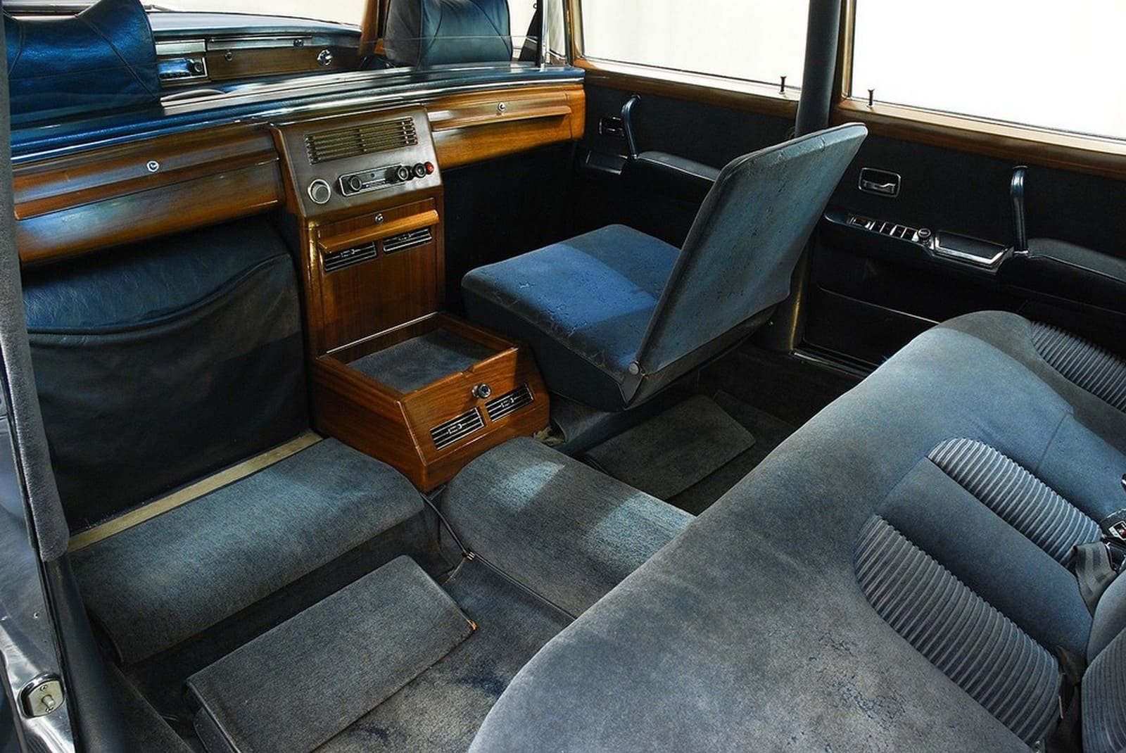 1970 - MERCEDES-BENZ 600 6-DOOR PULLMAN, foto 17