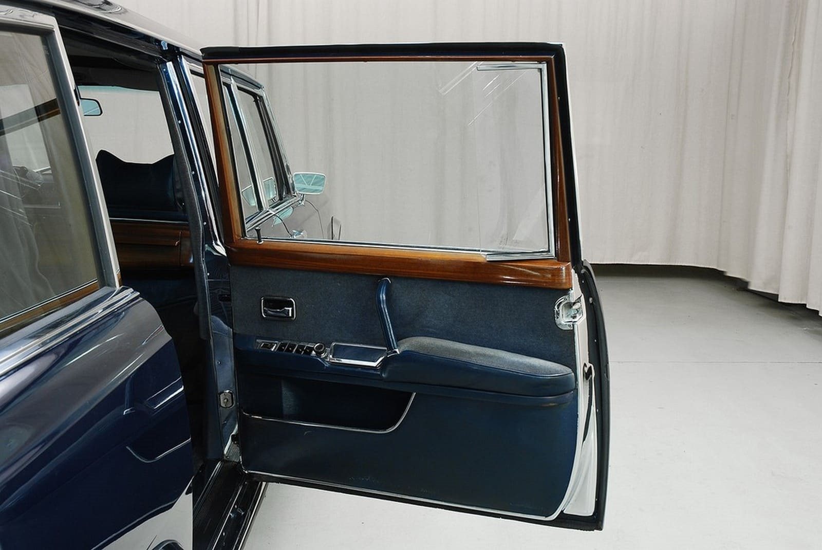 1970 - MERCEDES-BENZ 600 6-DOOR PULLMAN, foto 18