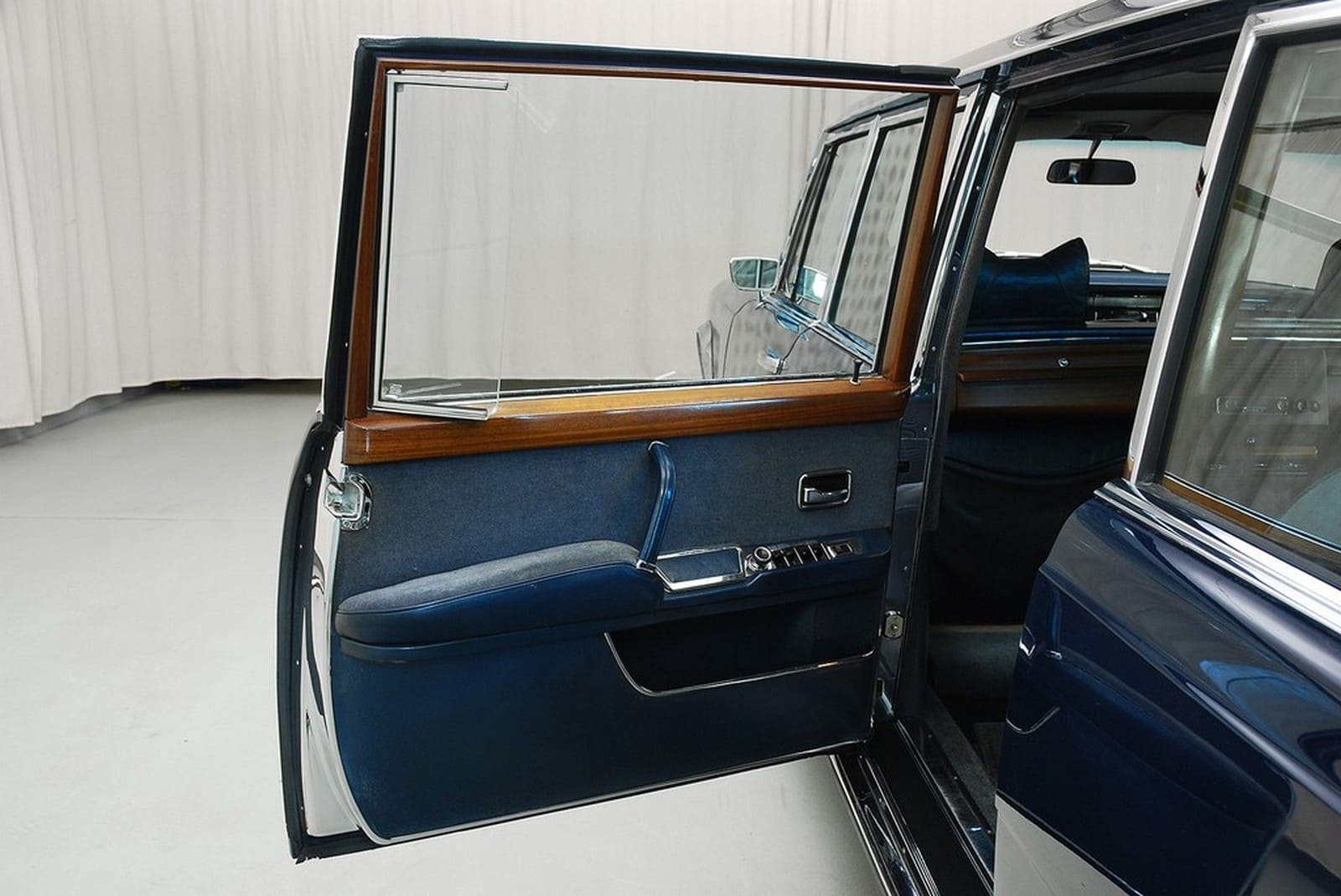 1970 - MERCEDES-BENZ 600 6-DOOR PULLMAN, foto 19