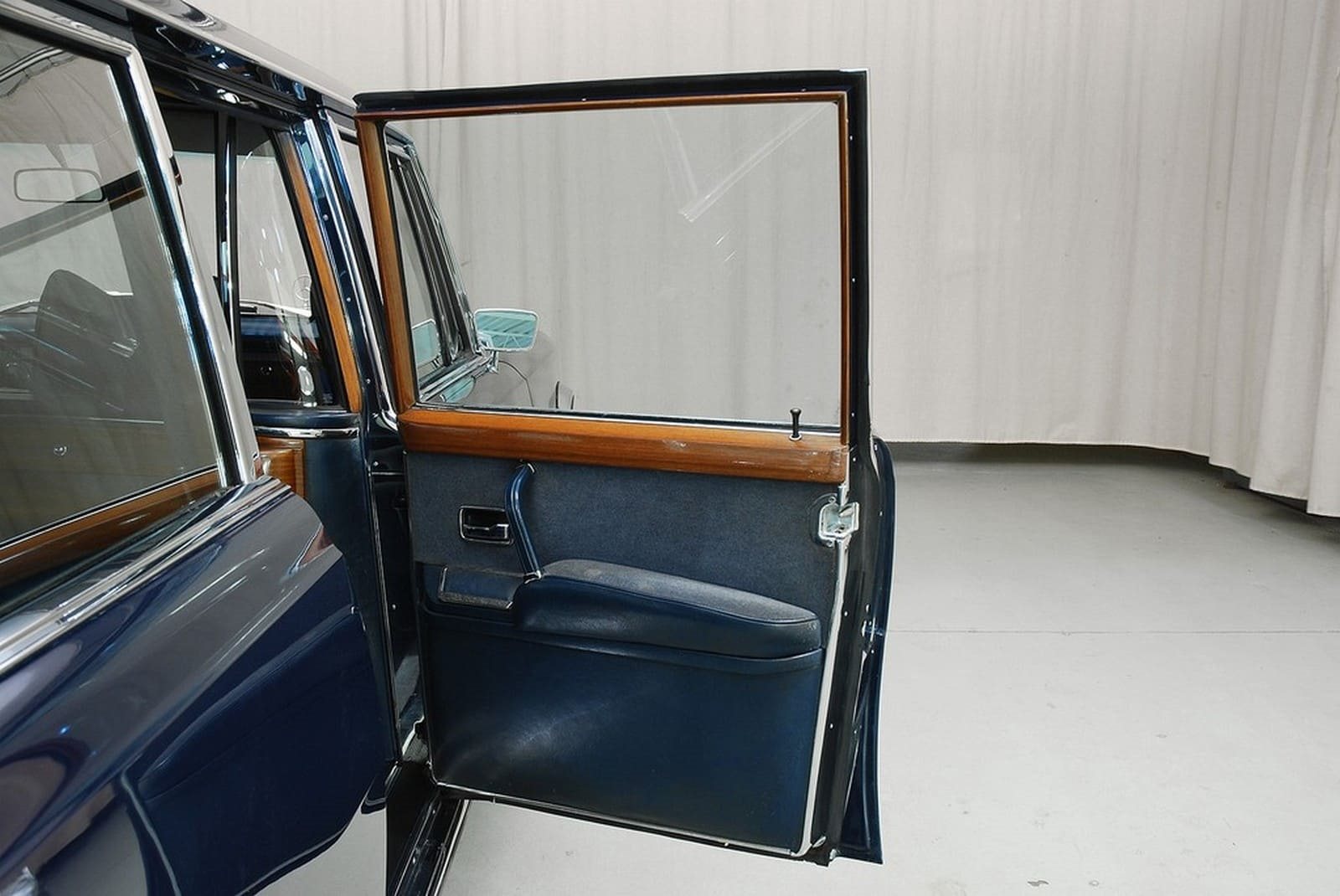 1970 - MERCEDES-BENZ 600 6-DOOR PULLMAN, foto 20