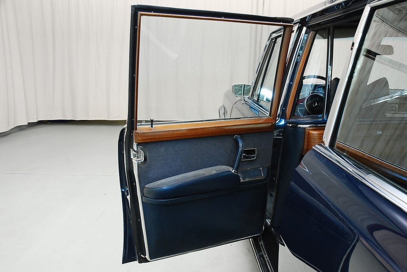 1970 - MERCEDES-BENZ 600 6-DOOR PULLMAN, foto 21
