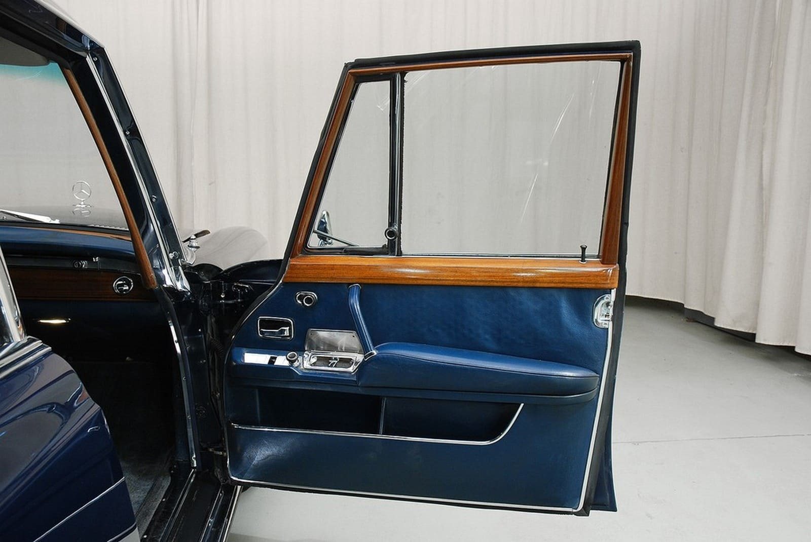 1970 - MERCEDES-BENZ 600 6-DOOR PULLMAN, foto 22