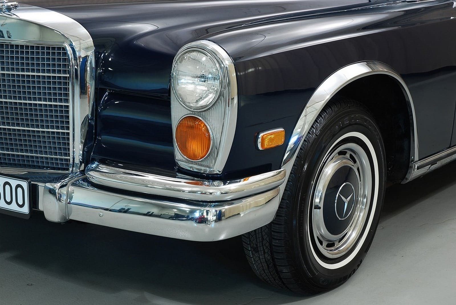 1970 - MERCEDES-BENZ 600 6-DOOR PULLMAN, foto 26