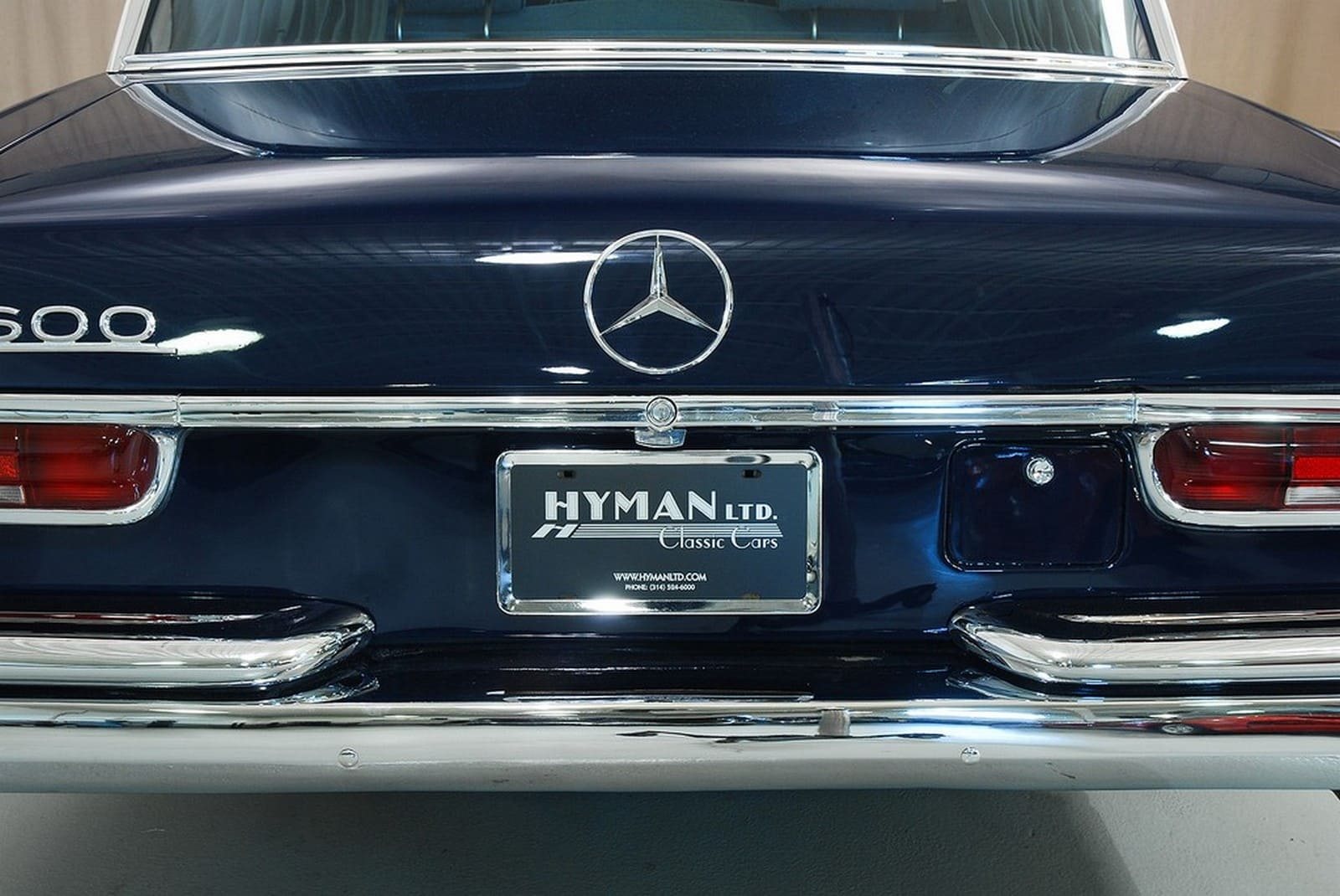 1970 - MERCEDES-BENZ 600 6-DOOR PULLMAN, foto 31