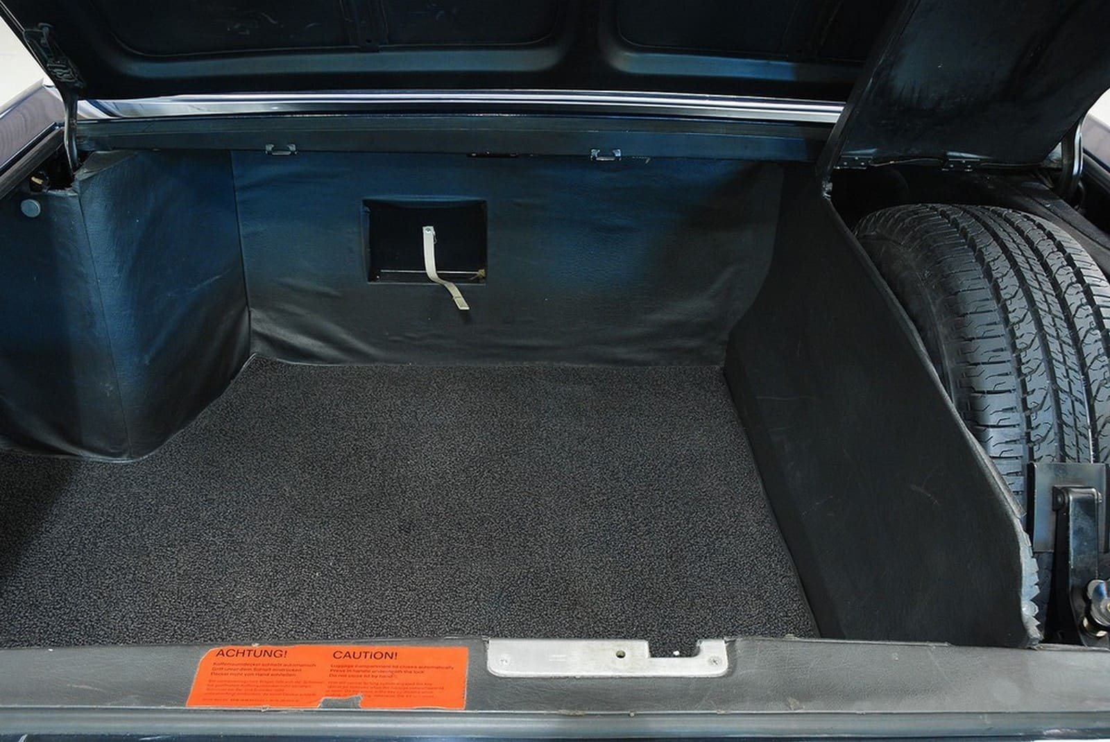1970 - MERCEDES-BENZ 600 6-DOOR PULLMAN, foto 32