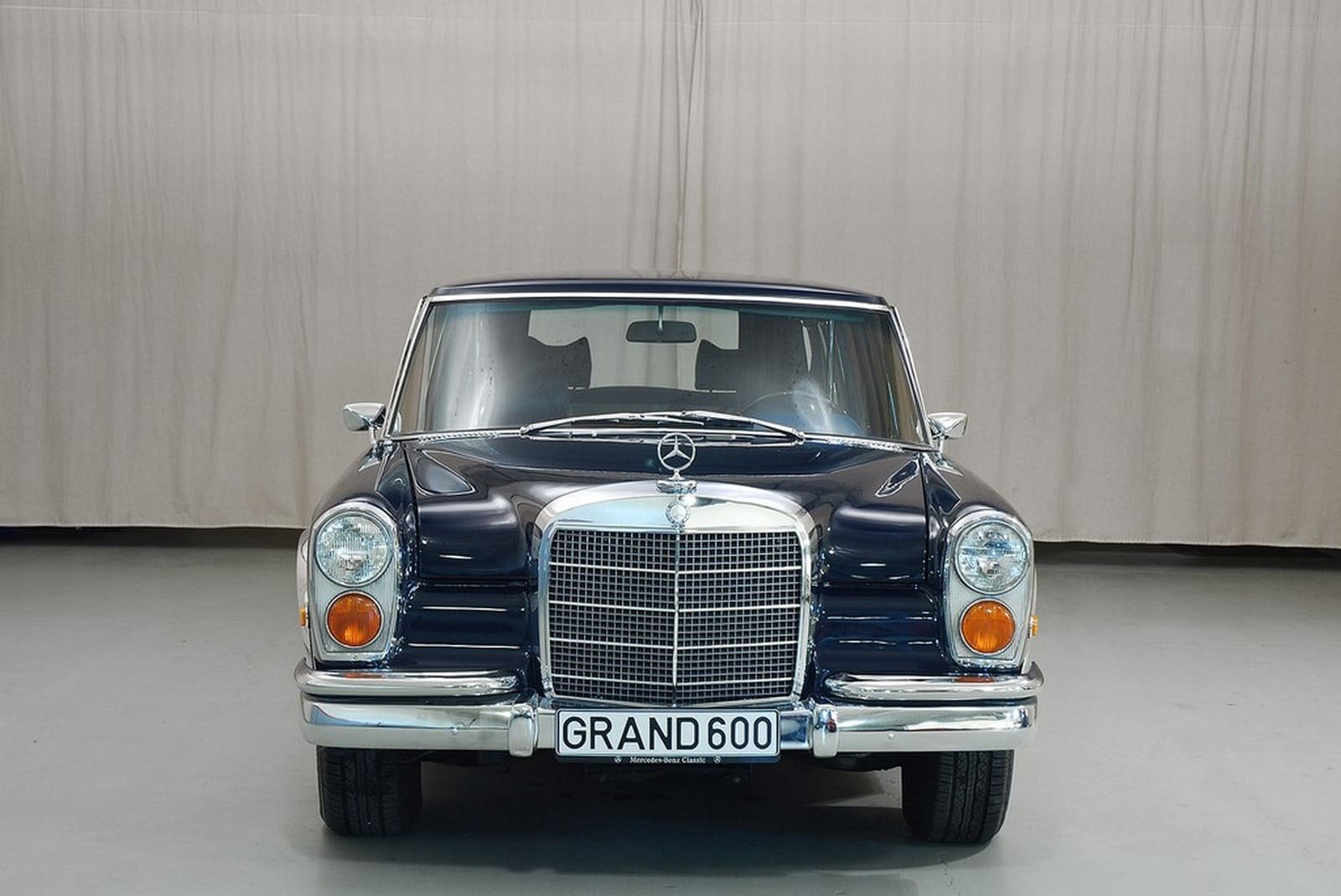 1970 - MERCEDES-BENZ 600 6-DOOR PULLMAN, foto 33