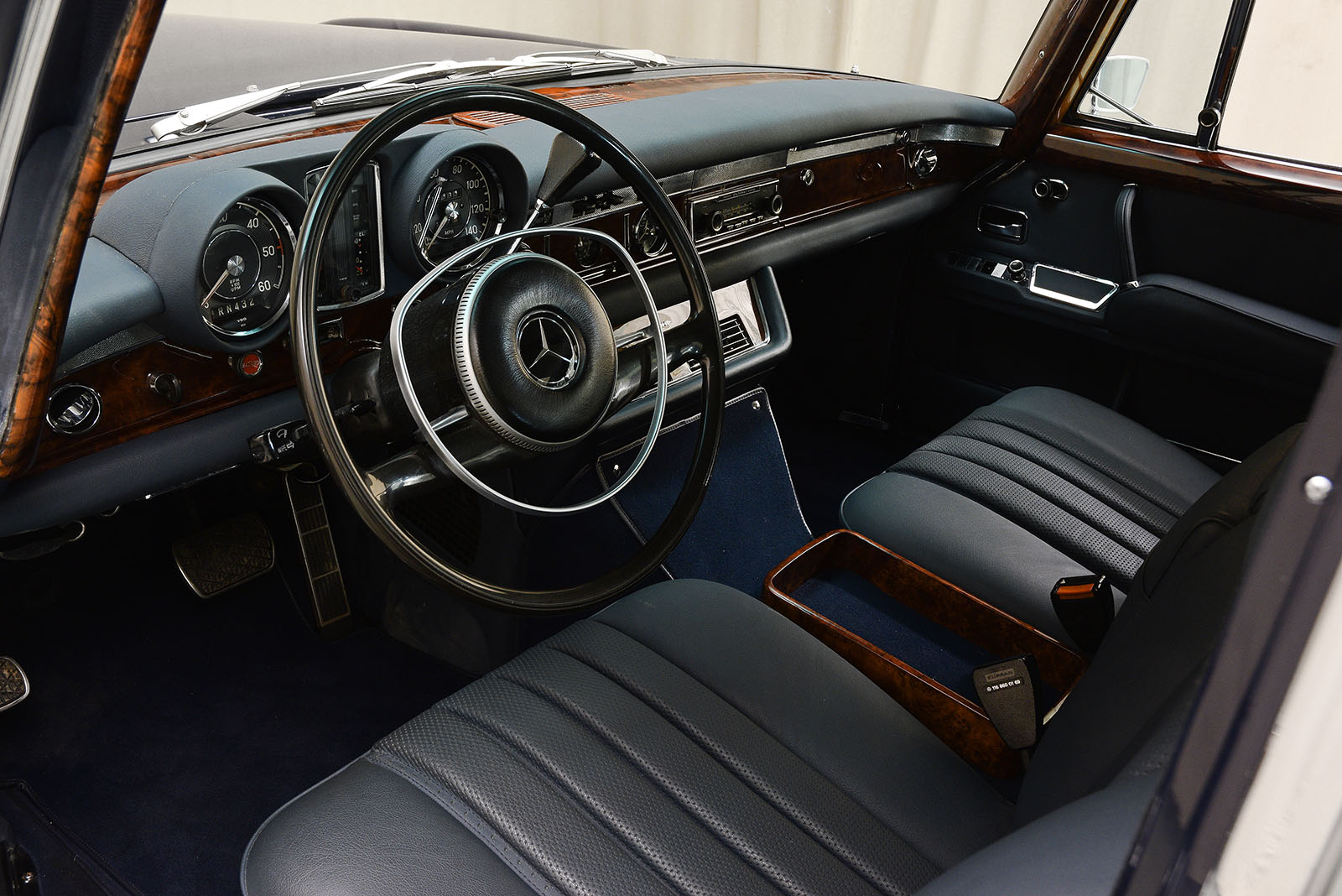 1972 - MERCEDES-BENZ 600 PULLMAN, foto 8